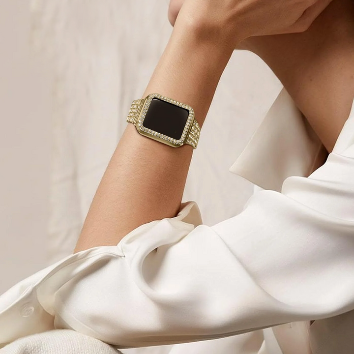 Bandelle Crystalé with Protective Case