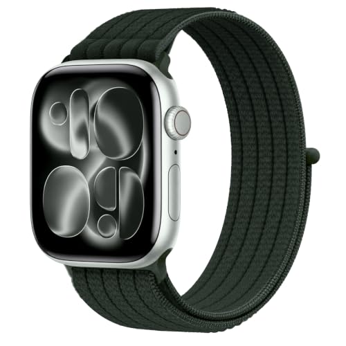 Sport Nylon Loop for Apple Watch Band 38/40/41/42mm