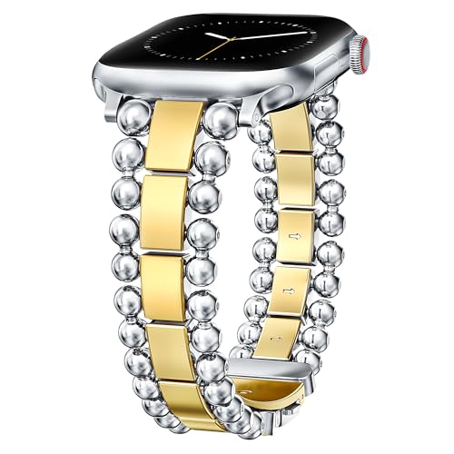 TOYOUTHS Compatible with Apple Watch Bands