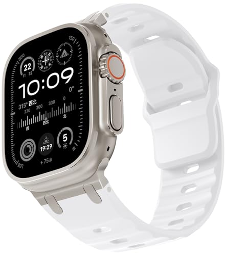 Sport Band for apple watch band 49mm 46mm