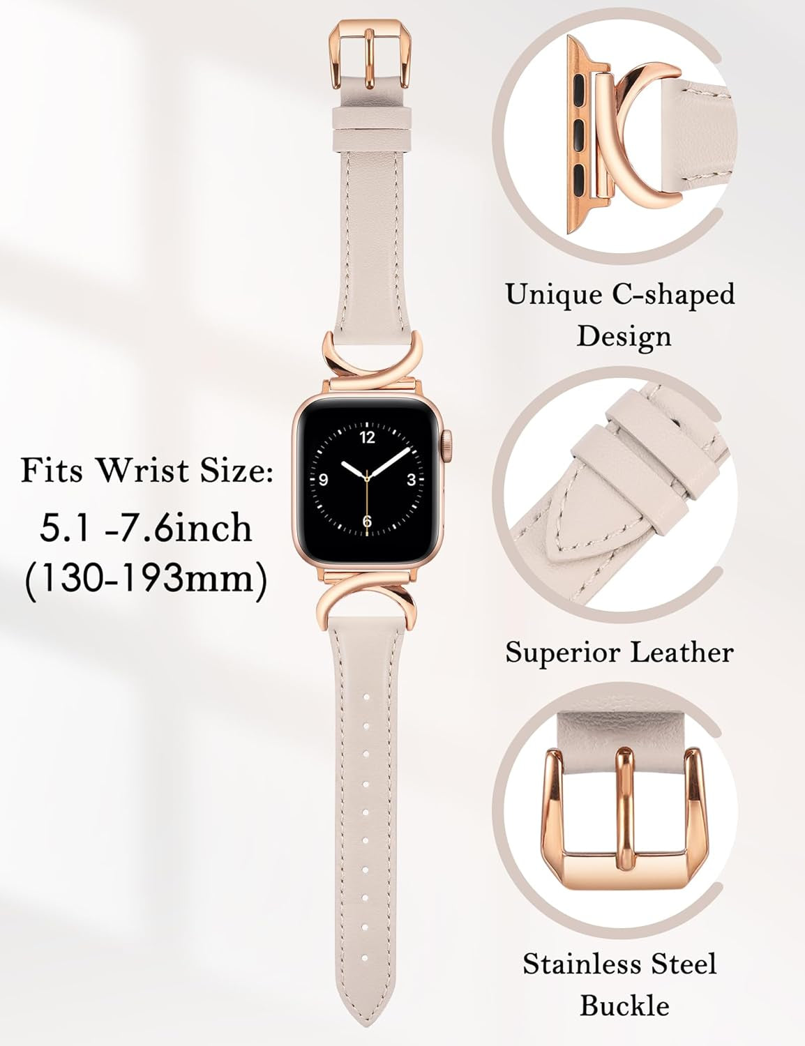 Floral Engraved Band Compatible with Apple Watch Bands 41Mm 40Mm 38Mm 44Mm 45Mm 42Mm 49Mm Women, Cute Soft Silicone Flower Sport Fancy Summer Strap for Iwatch Ultra 2, Series