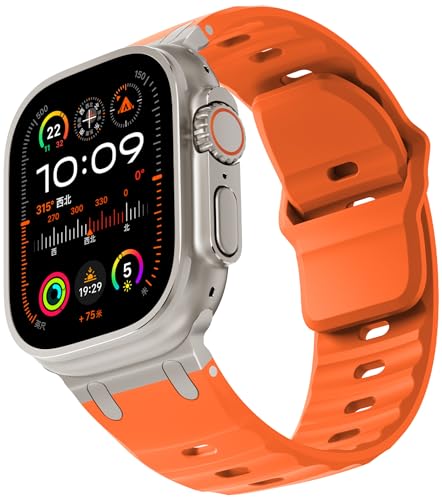 Sport Band for apple watch band 49mm 46mm