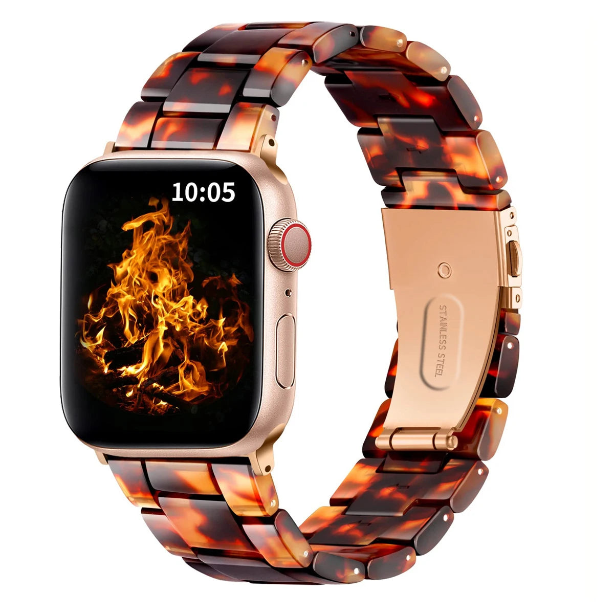 Bandelle Candy Resin Strap