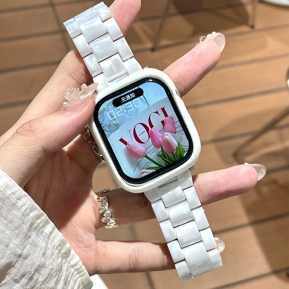 Bandelle Candy Resin Strap