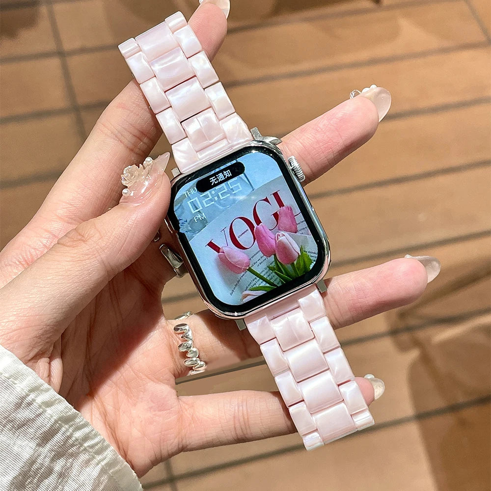 Bandelle Candy Resin Strap