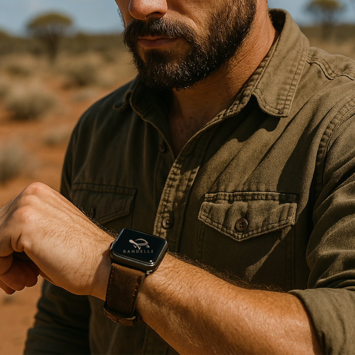 Vintage Genuine Leather