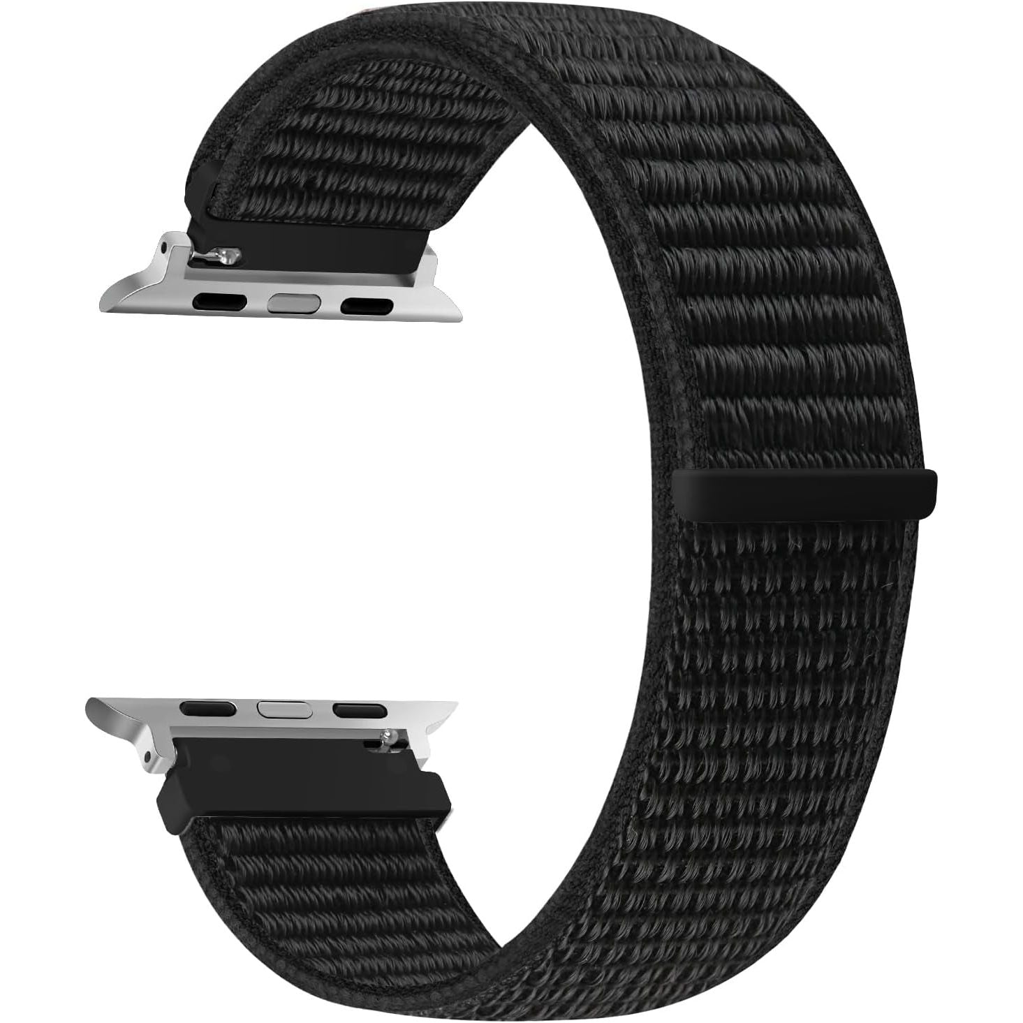 Sport Bands Compatible with Apple Watch Band 38Mm 40Mm 41Mm 42Mm 44Mm 45Mm 49Mm 46Mm,Nylon Breathable Strap Compatible with Iwatch Apple Watch Series 10 9 Ultra 8 7 6 5 4 3 2 1 SE Women Men