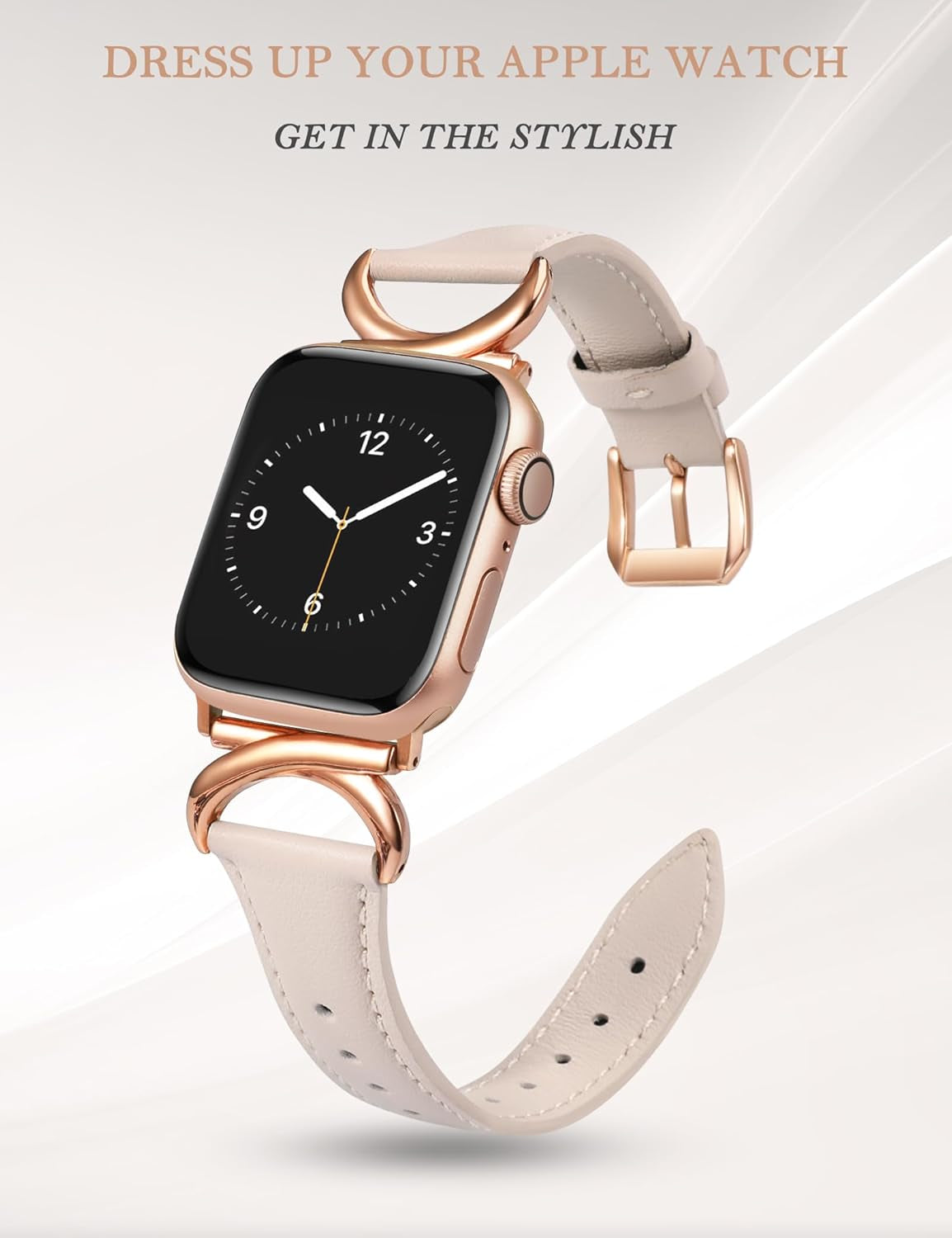 Floral Engraved Band Compatible with Apple Watch Bands 41Mm 40Mm 38Mm 44Mm 45Mm 42Mm 49Mm Women, Cute Soft Silicone Flower Sport Fancy Summer Strap for Iwatch Ultra 2, Series