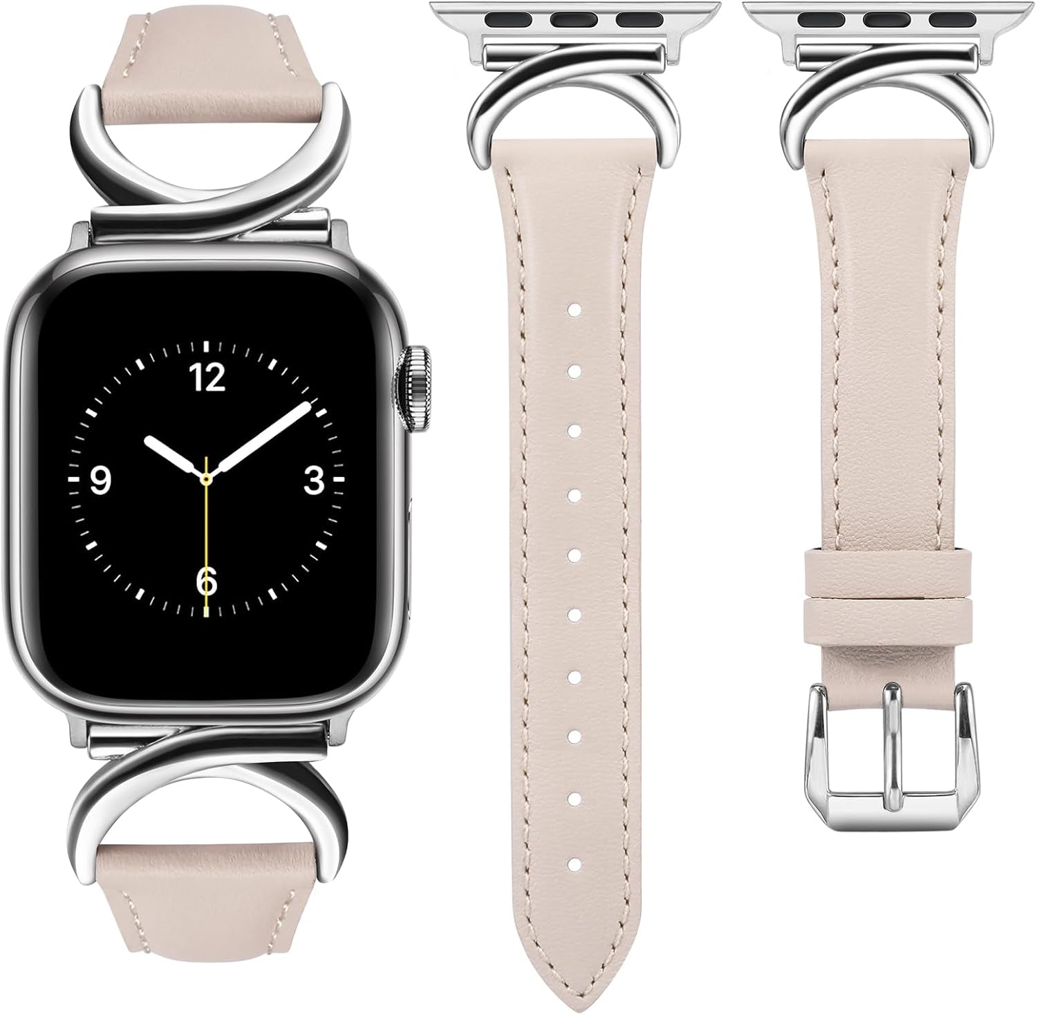 Floral Engraved Band Compatible with Apple Watch Bands 41Mm 40Mm 38Mm 44Mm 45Mm 42Mm 49Mm Women, Cute Soft Silicone Flower Sport Fancy Summer Strap for Iwatch Ultra 2, Series