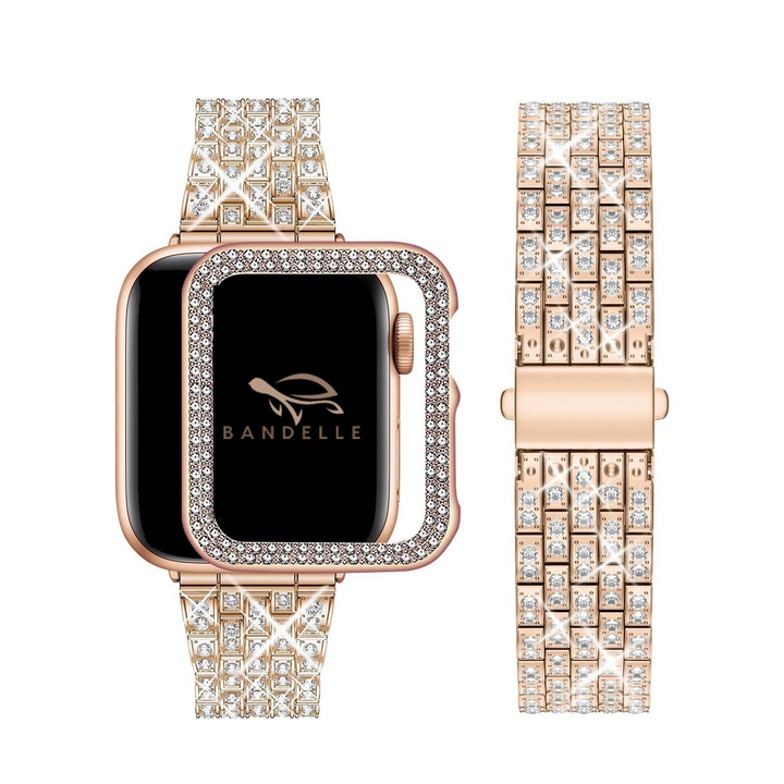 Bandelle Crystalé with Protective Case